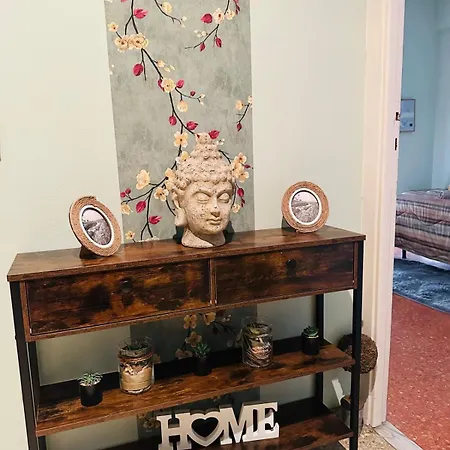 公寓 Etni Casa 罗马